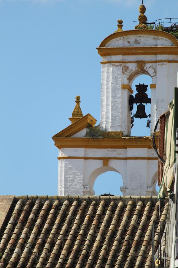 Hotel Casa Longa Cordova Esterno foto